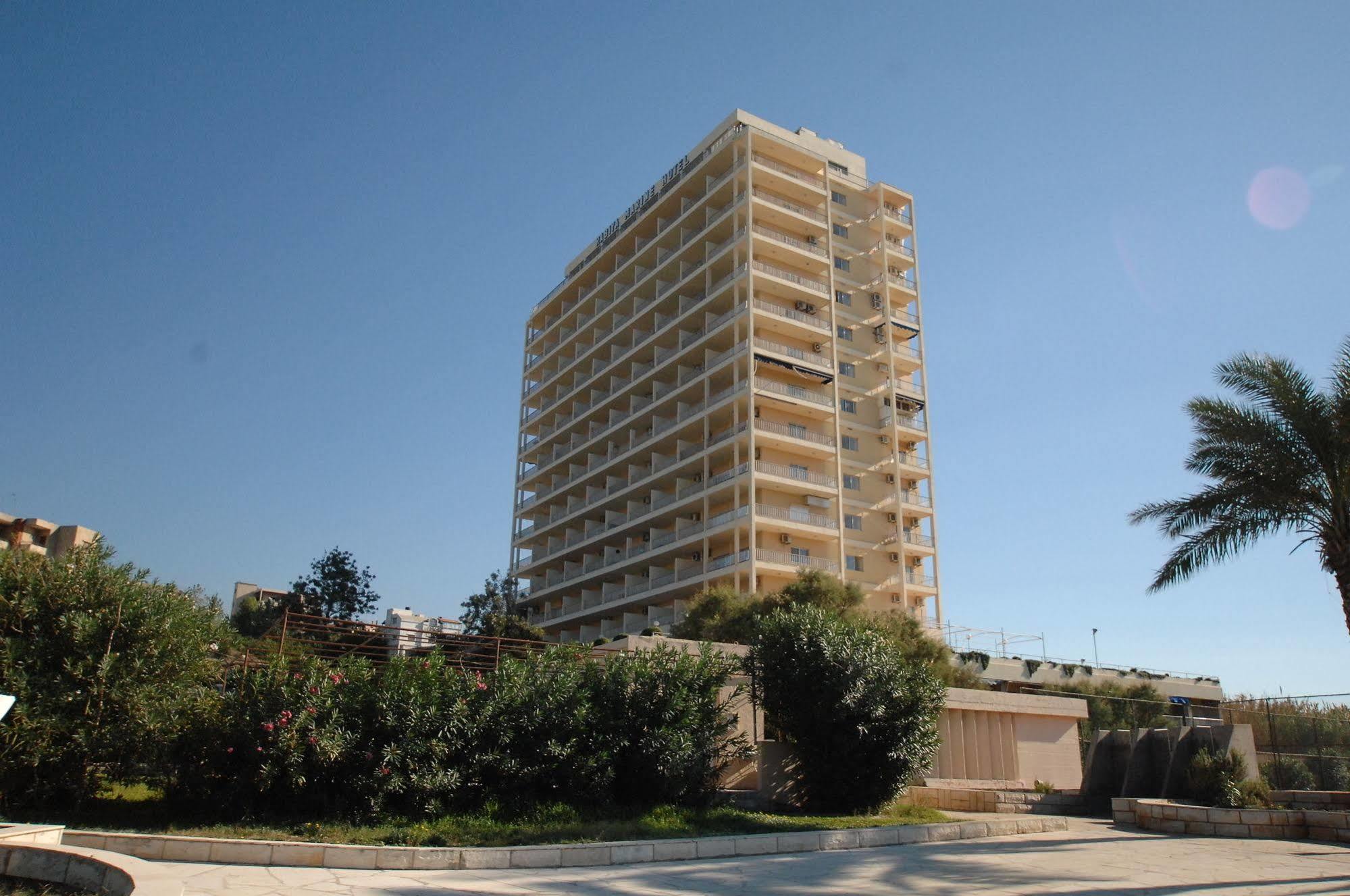 ביירות Rabiya Marine Hotel מראה חיצוני תמונה
