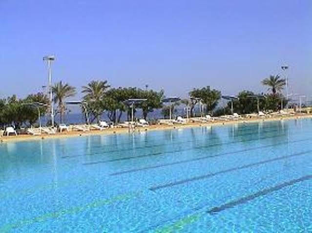 ביירות Rabiya Marine Hotel מראה חיצוני תמונה